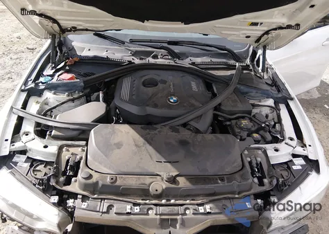 2017 BMW 430I Gran Coupe xDrive z USA, uszkodzony, nr VIN WBA4F9C52HG792504